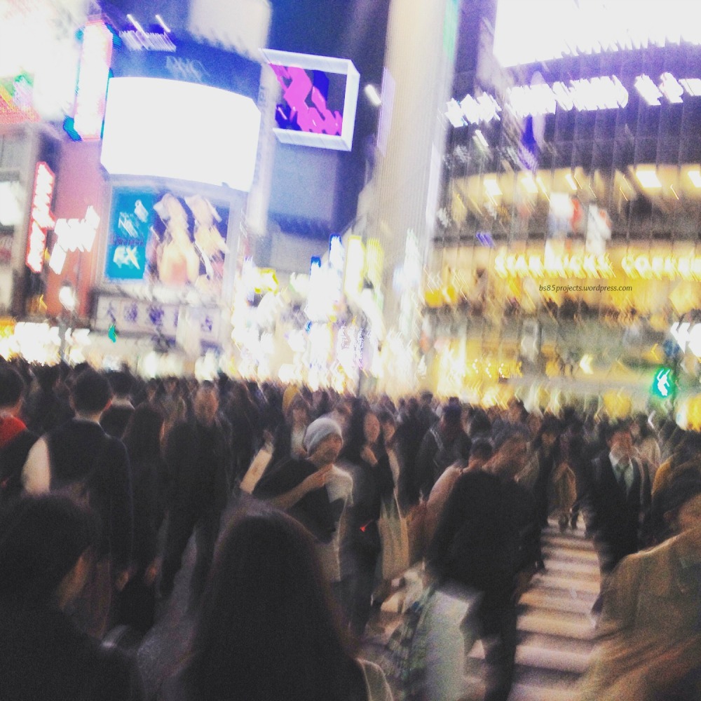 Shibuya Scramble